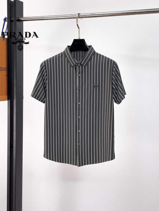 Picture of Prada  Shirts Short _SKUPradaM-4XL24cx14428717